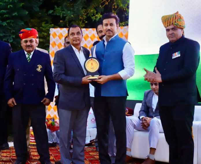 गौरव सेनानियों का योगदान सदैव अमर रहेगा