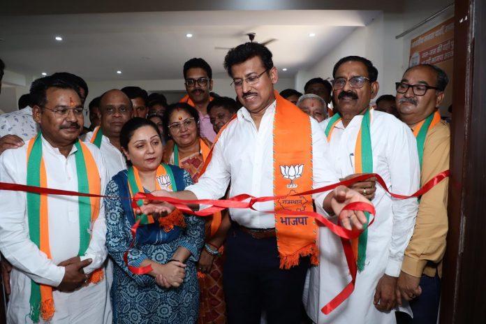 Rajyavardhan Rathore Rajyavardhan Rathore